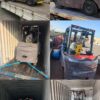 Diesel Forklift Truck, Industrial Heavy‑Duty Warehouse Forklift, Material Handling Equipment for Port & Factory